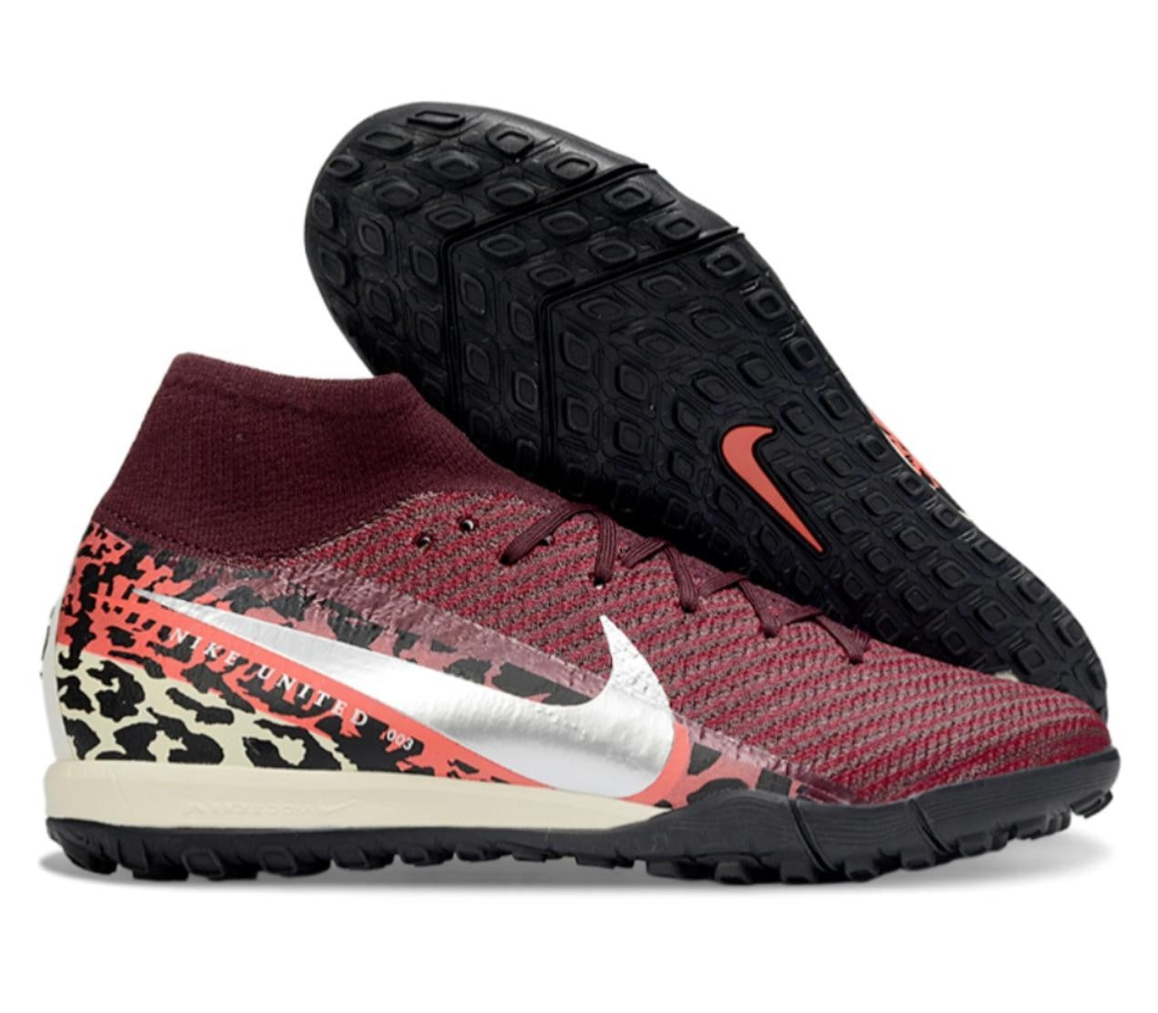 Torretin Mercurial Vapor Animal Print Junior