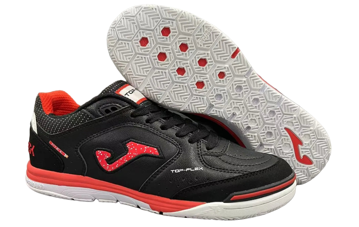 Joma Rebound Negro Rojo