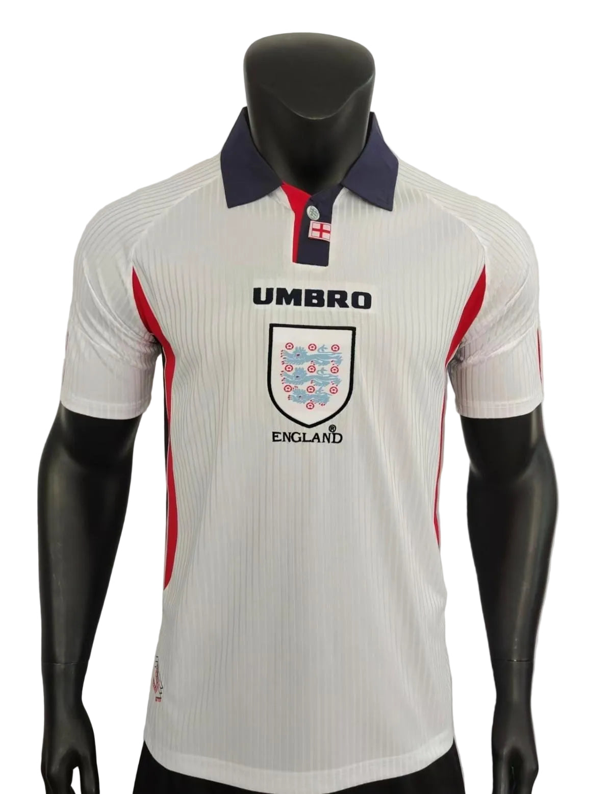 Inglaterra Mundial 1998 Local