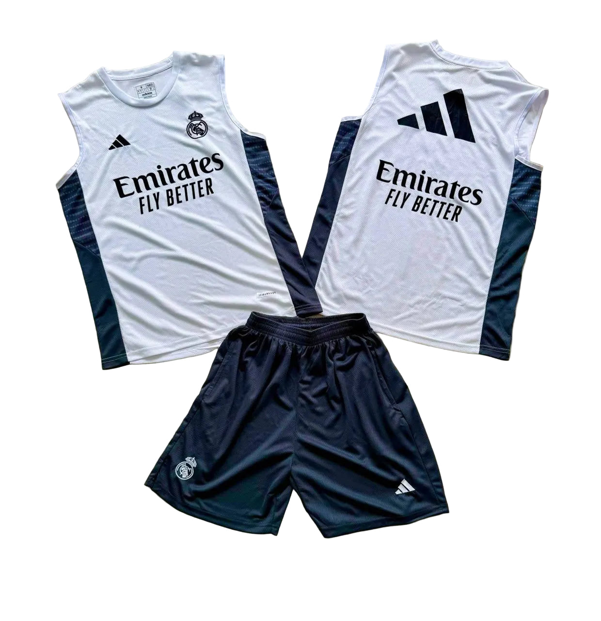 Musculosa Real Madrid