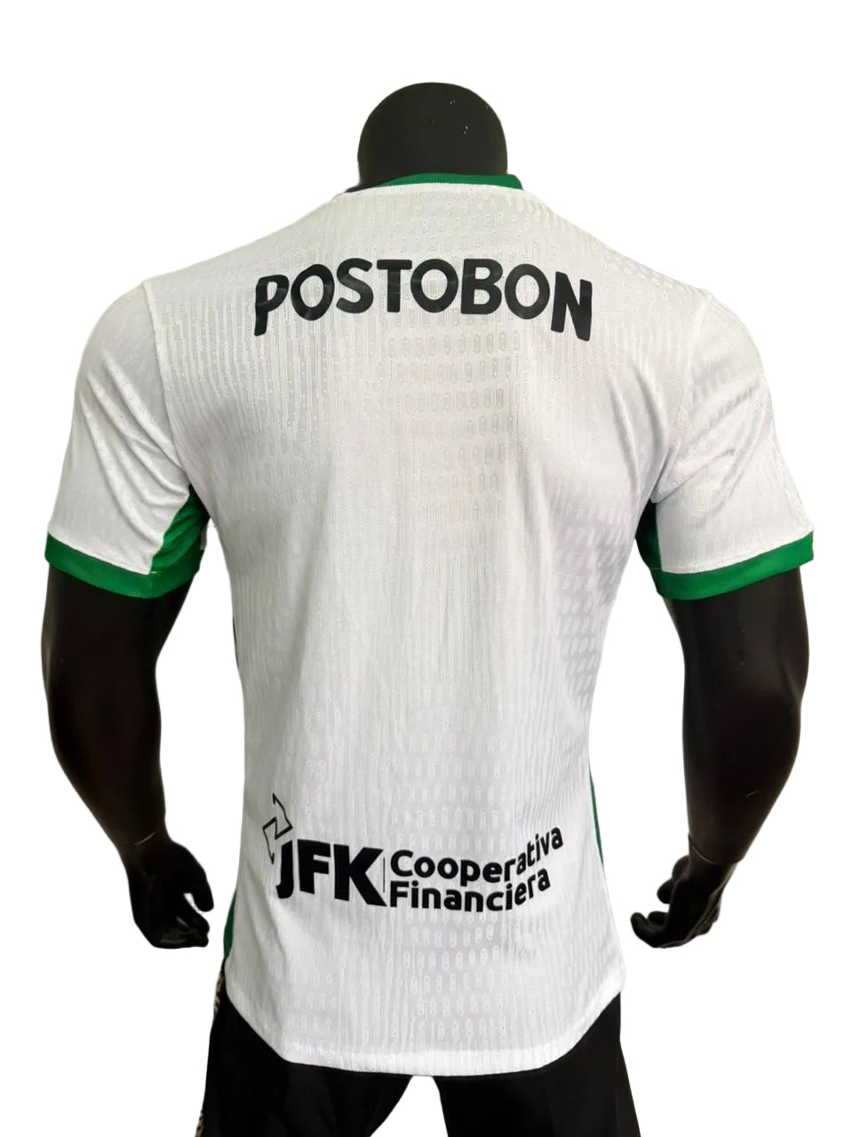 Camiseta Atlético Nacional Visitante 2026