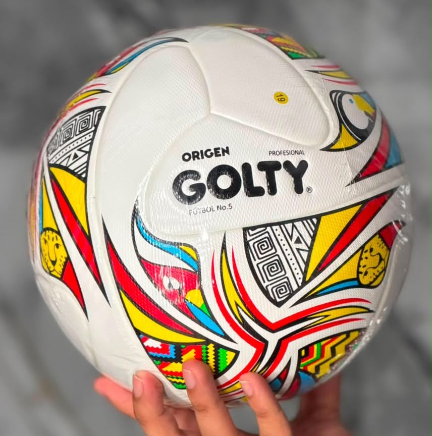 Balón Golty Orígenes Blanco