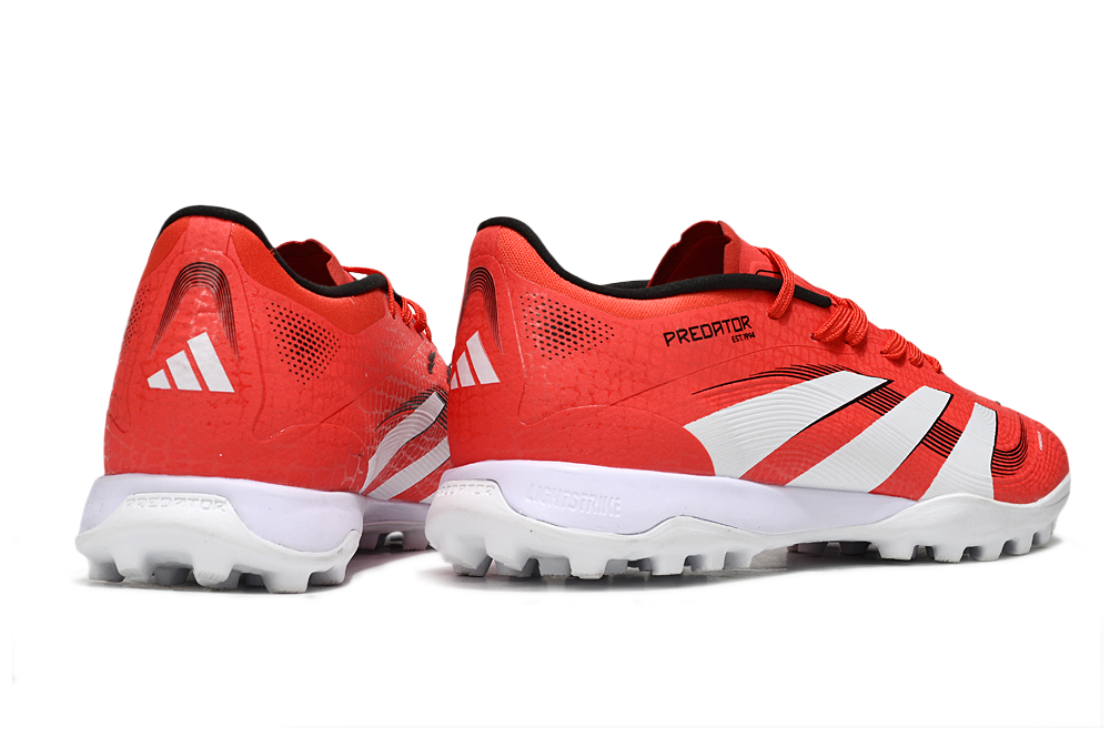 Torretin Predator Rojo Cordones