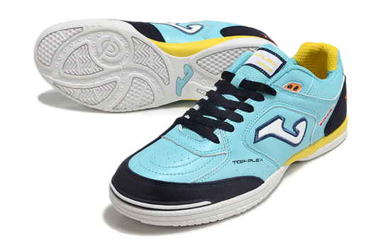 Joma Top Flex Azul Amarillo