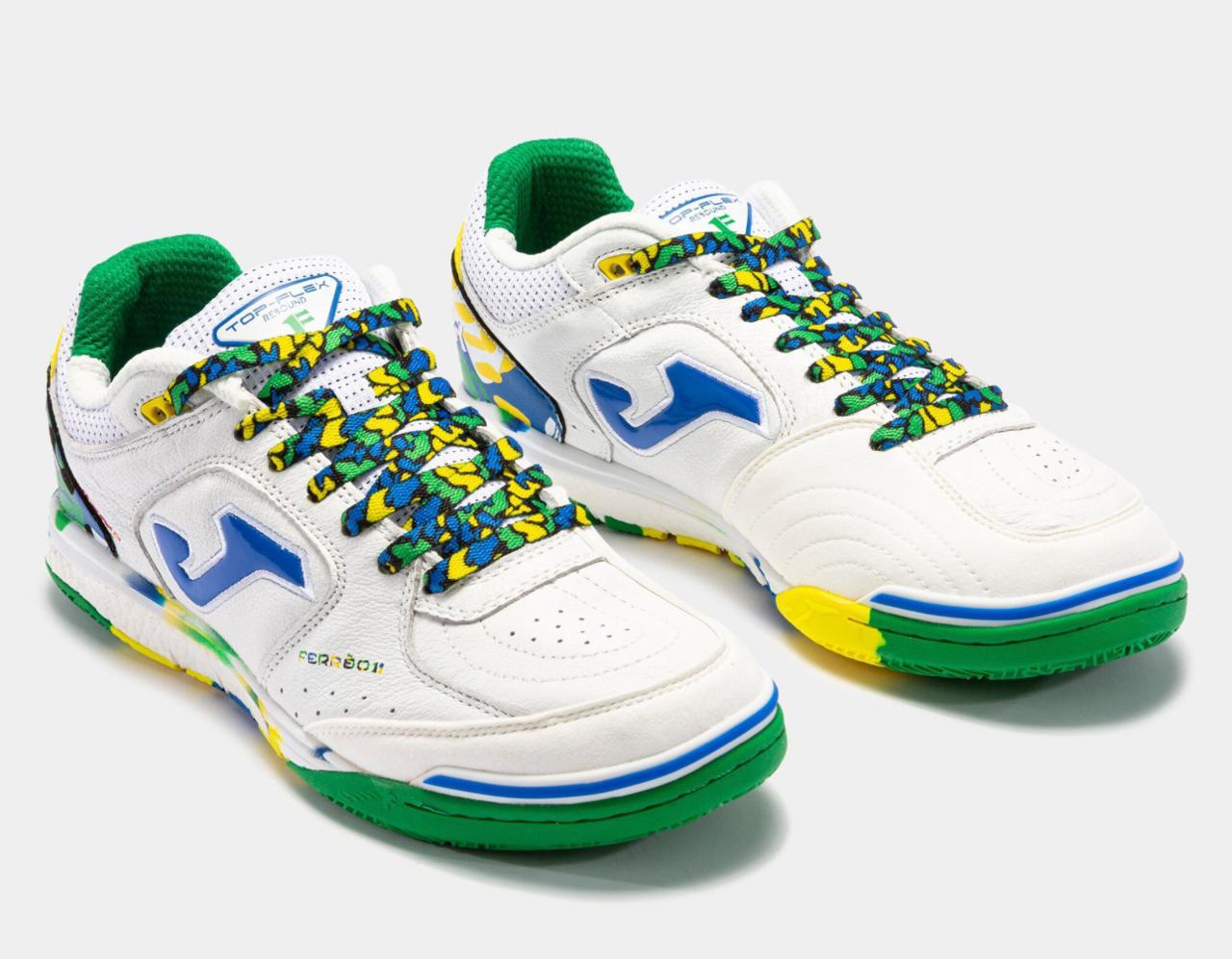 Joma Rebound Blanco Brasil 2.0