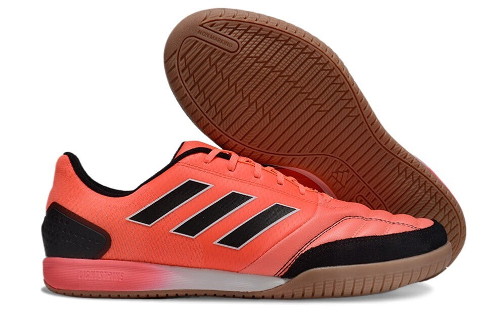 Futsal Copa Top Naranja Negro