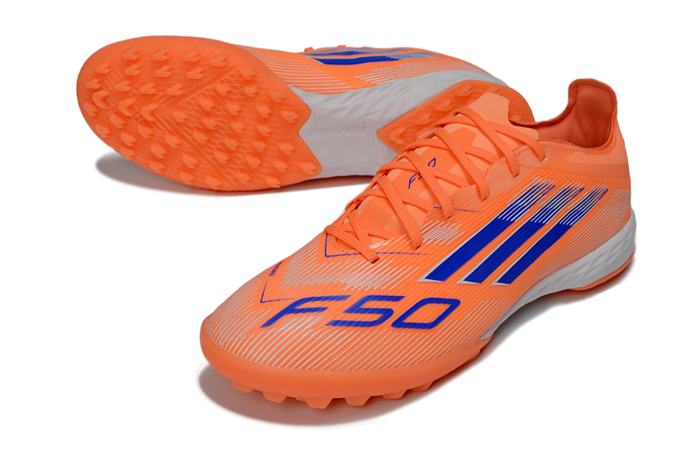 Torretin F50 Naranja Azul Cordones