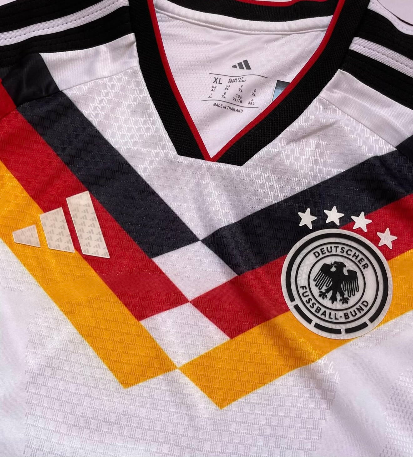 Camiseta Alemania Local Mundial 2026