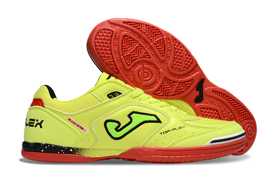 Joma Top Flex Verde Suela Roja