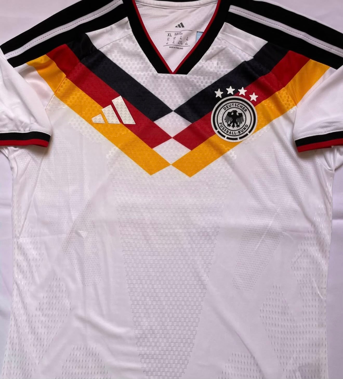 Camiseta Local Alemania 2026