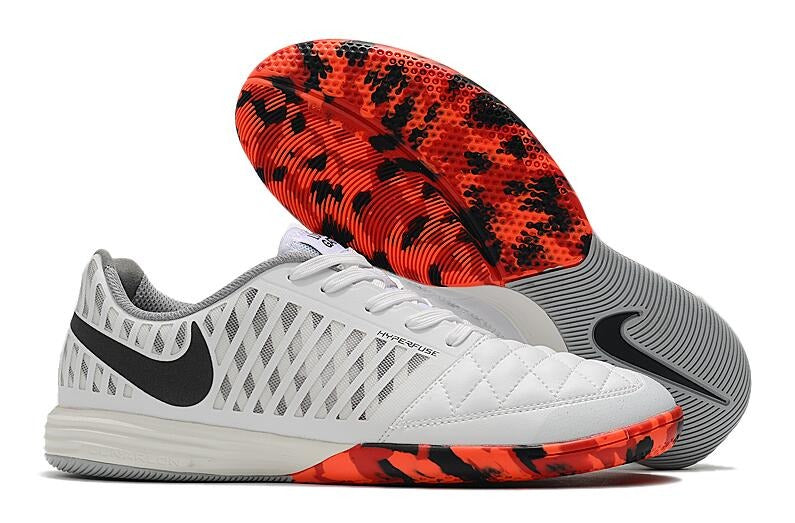 Futsal Lunar Gato II Blanco Rojo