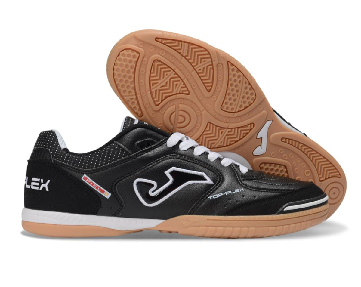 Joma Top Flex Negro Suela Goma