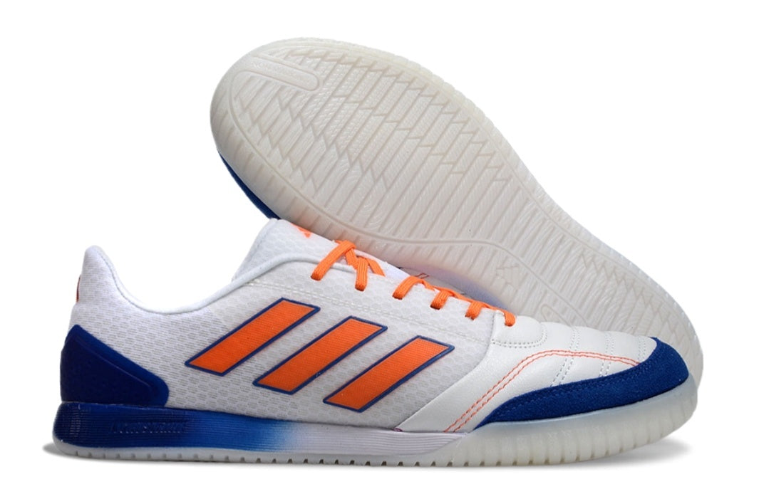 Futsal Copa Top Blanco Azul