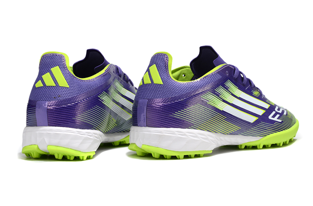 Torretin F50 Morado Verde Cordones