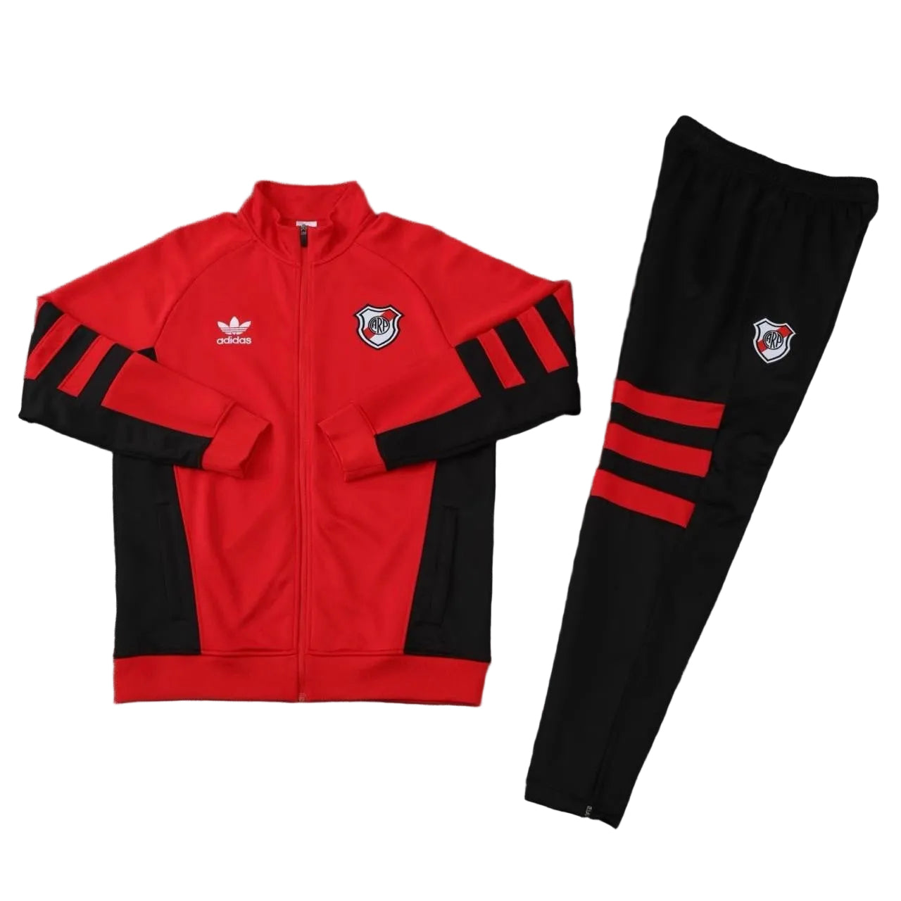 Presentación River Plate Rojo