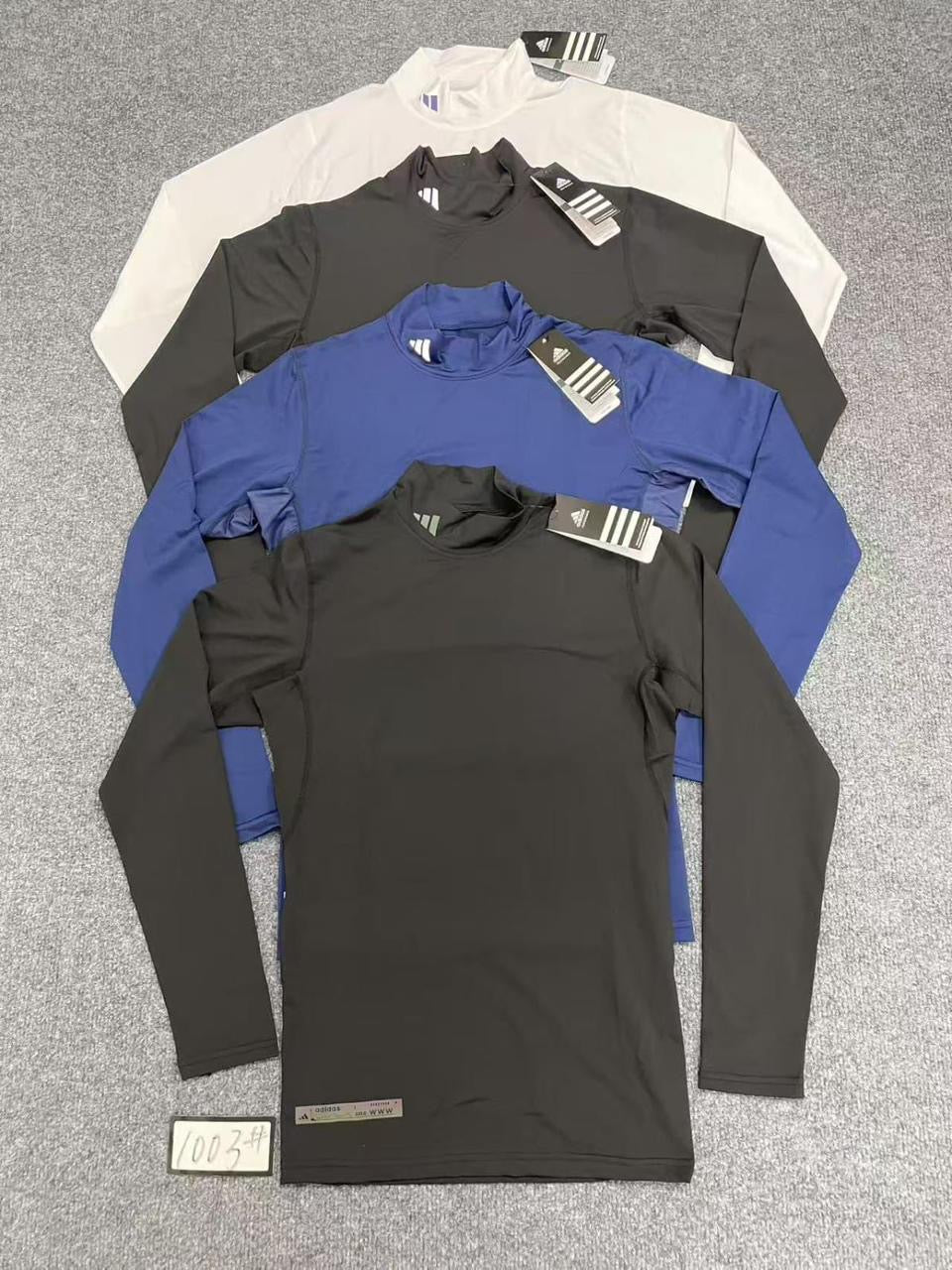 Licra Adidas Cuello Alto