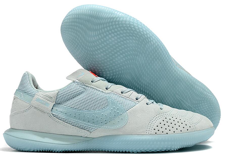 Futsal Gato Street Azul Claro