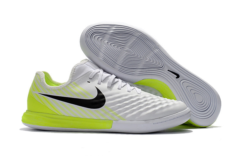Futsal Magista Blanco Verde