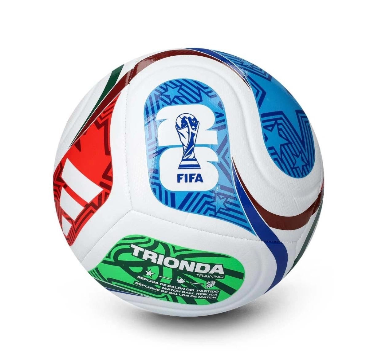 BALÓN TRIONDA MUNDIAL 2026 #5