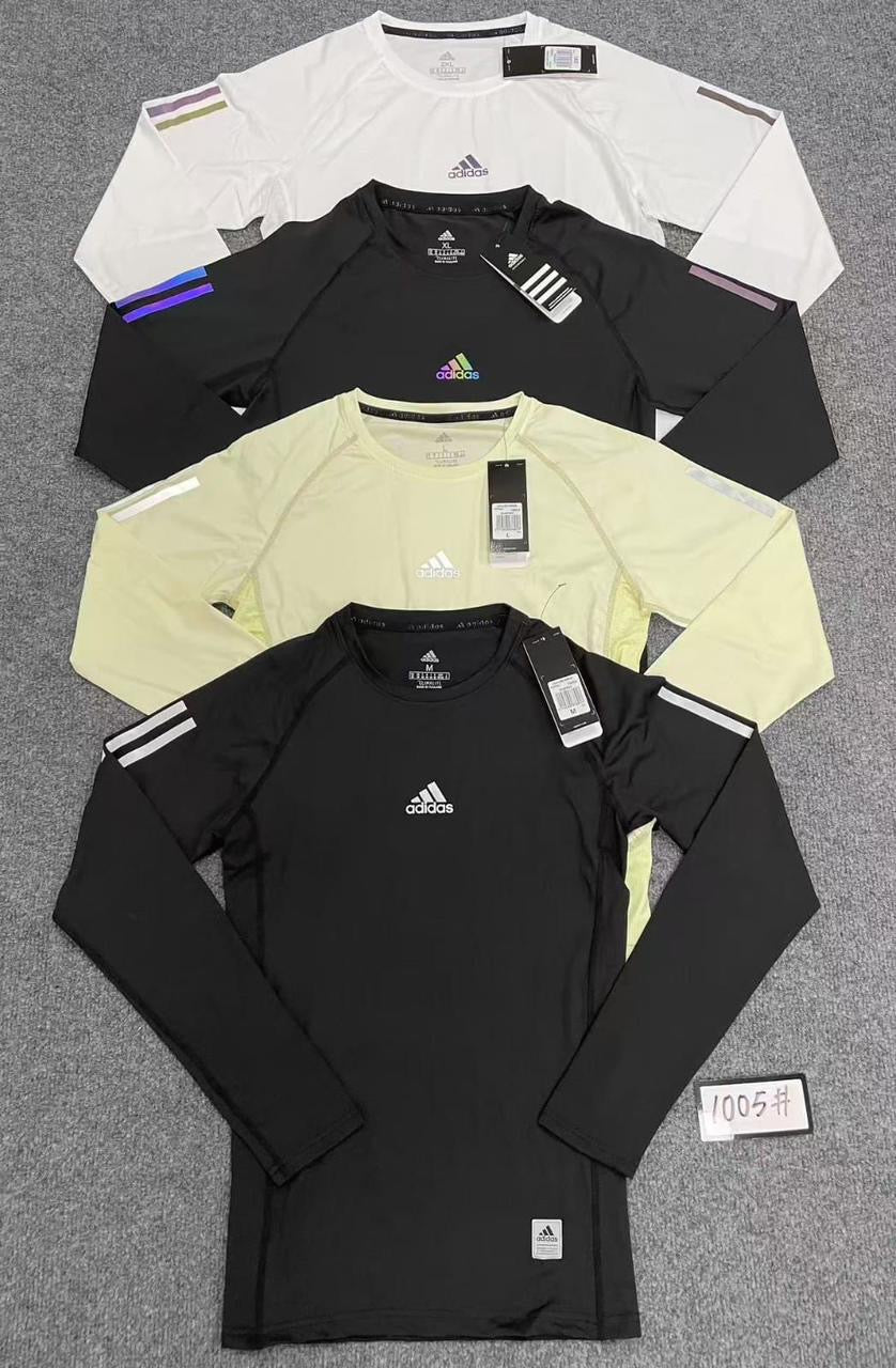 Licra Adidas Cuello Bajo