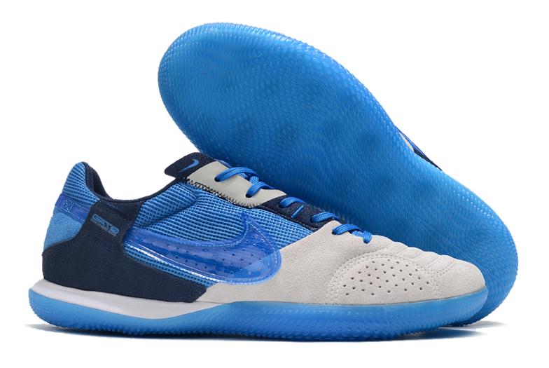 Futsal Gato Street Azul Gris