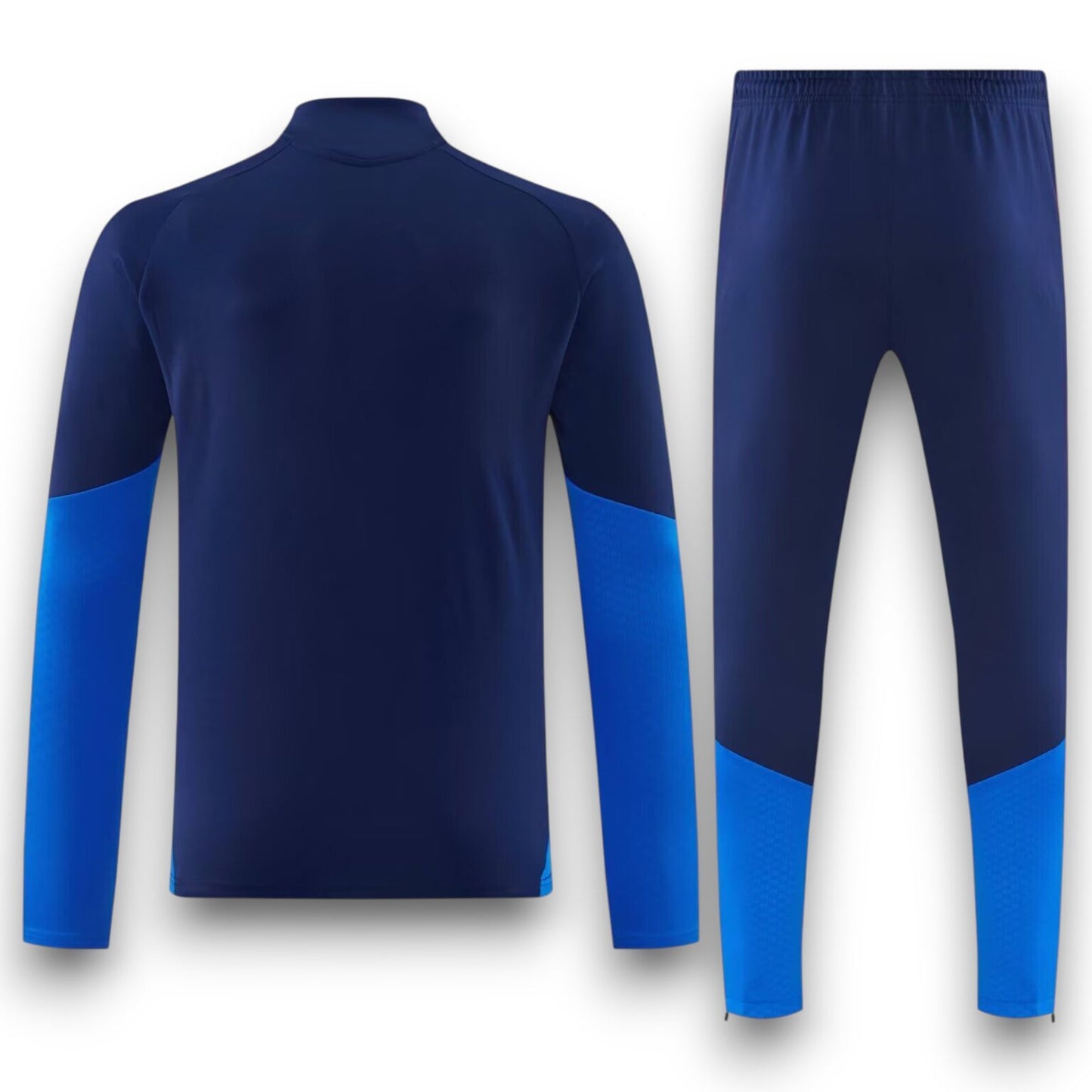 Sudadera Entrenamiento Colombia Azul Niño