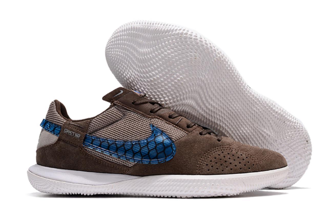 Futsal Gato Street Cafe Suela Blanca