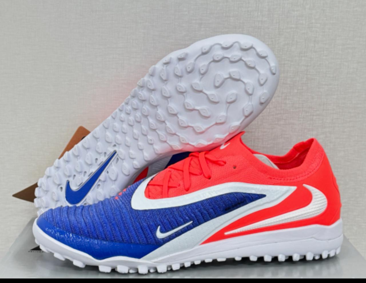 Torretin Phantom GX 6 Rojo Azul