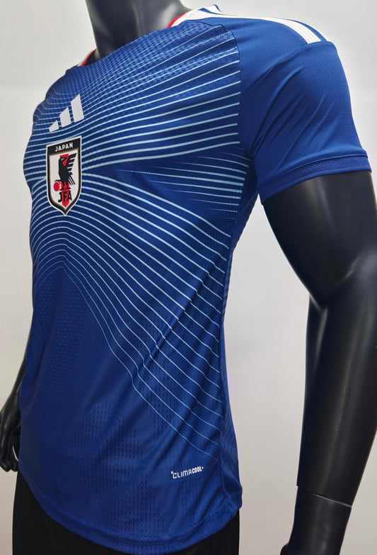 Selección Japón Local 2025/26 Mundial