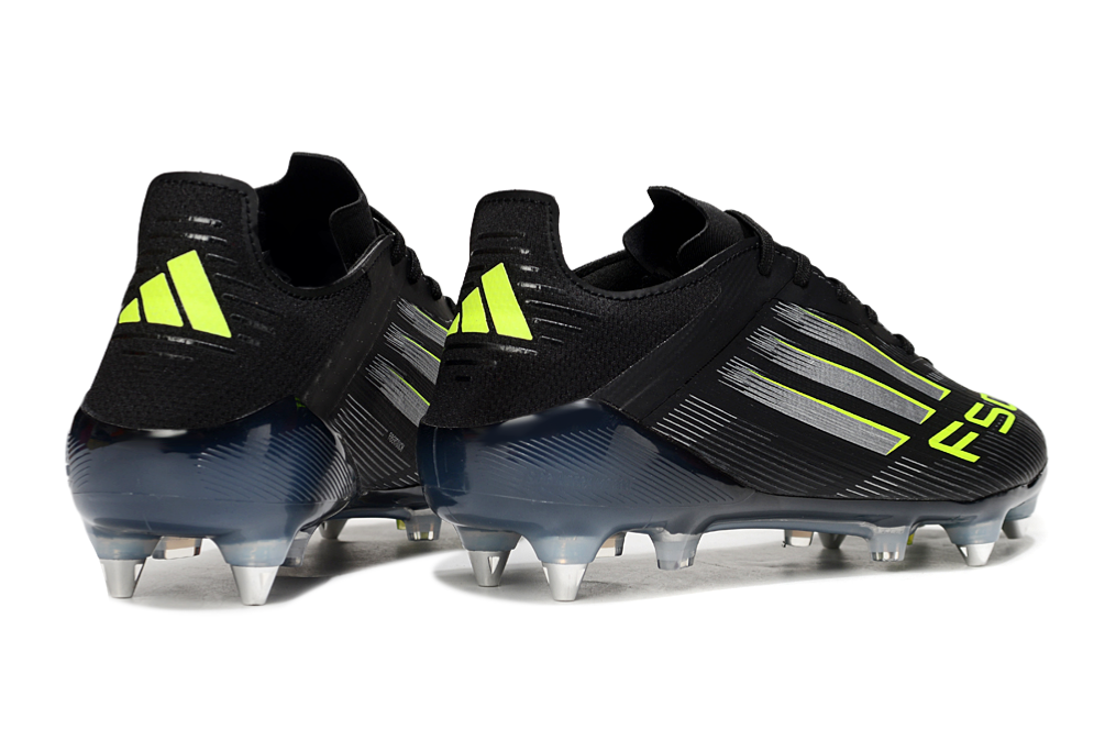 Guayos F50 Tache Aluminio Negro verde