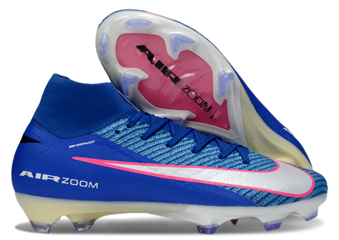 Guayos Mercurial Vapor Azul Bota