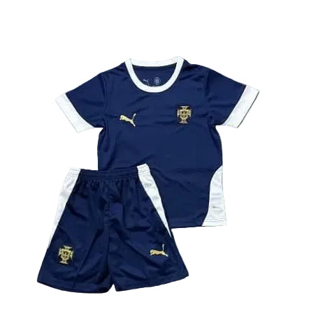 Uniforme Niño Portugal Azul