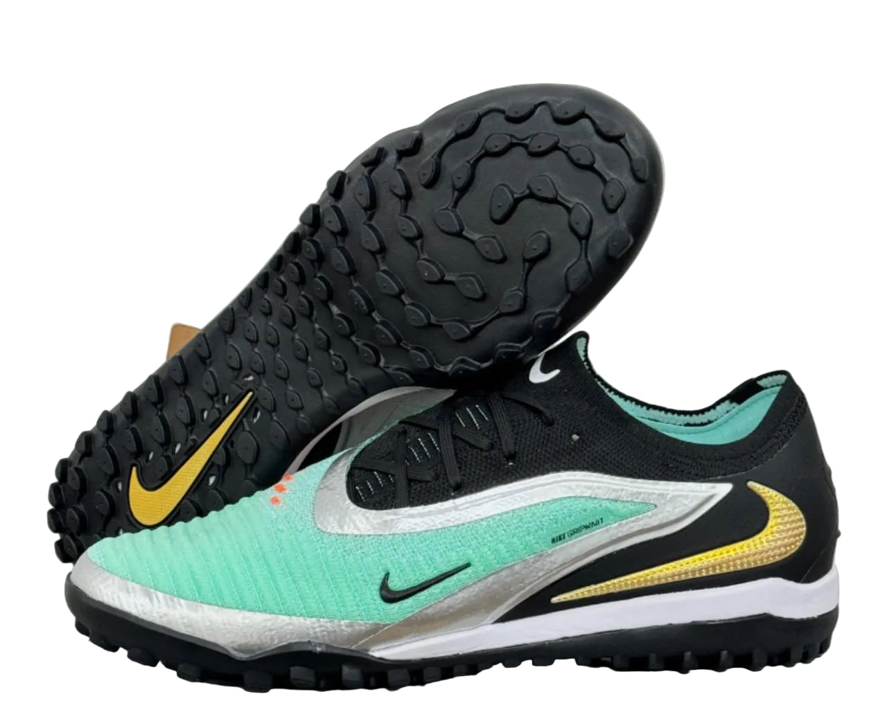 Torretin Phantom GX 6 Verde Negro