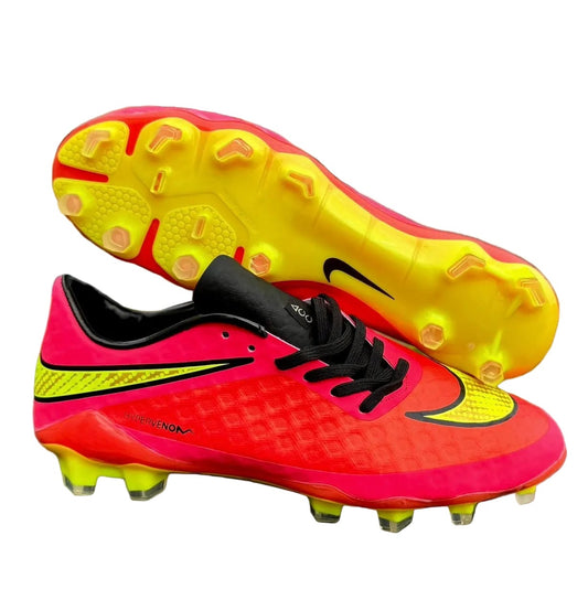 Guayos Hypervenom Fucsia