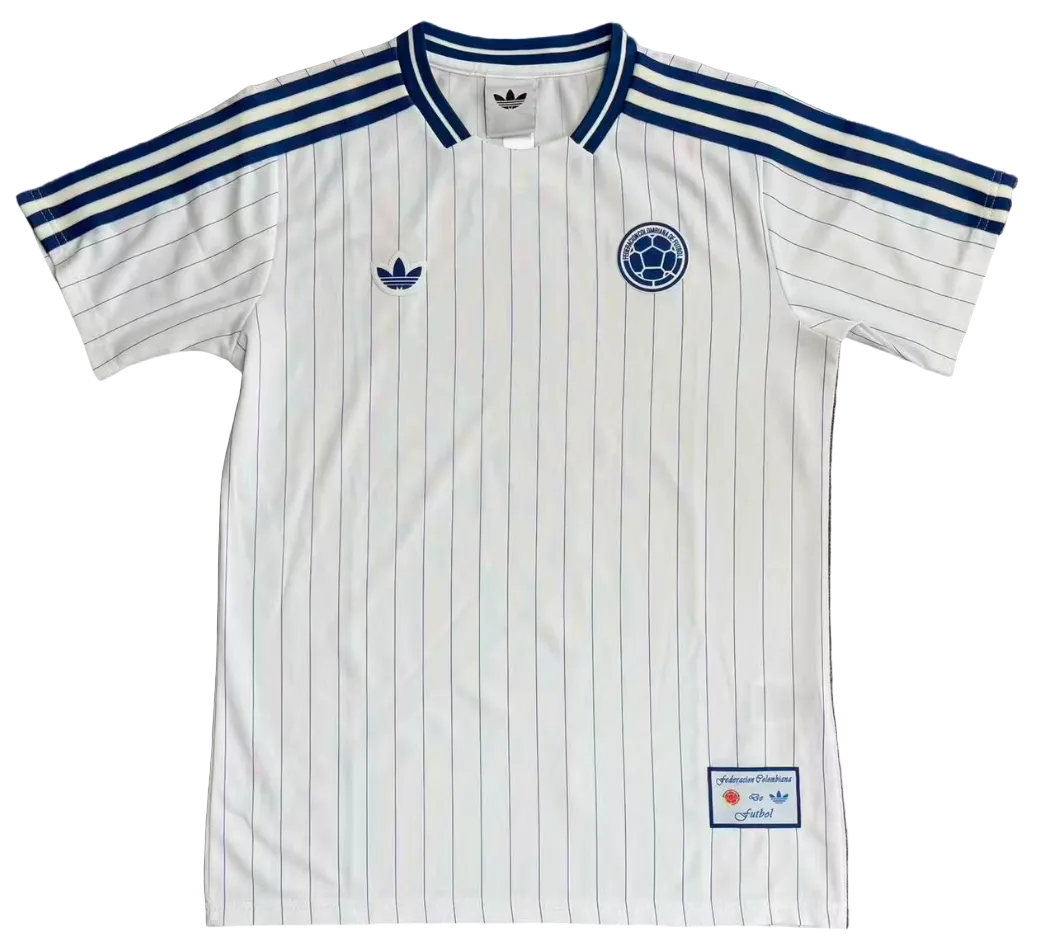Selección Colombia Edición Especial Blanca Azul