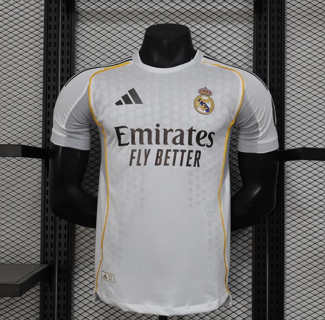 Real Madrid Local 2025/26