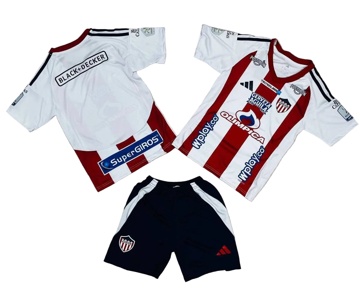 Uniforme Niño Junior Local 2025