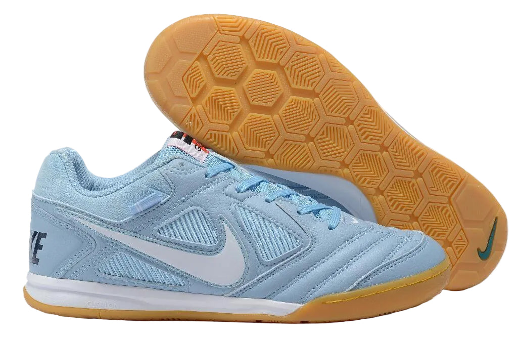 Futsal Gato Supreme Azul Claro