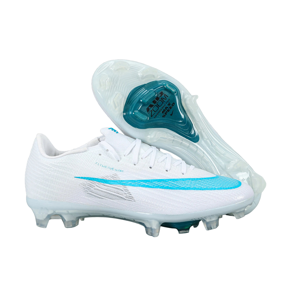 Guayos Mercurial Superfly Blanco Azul