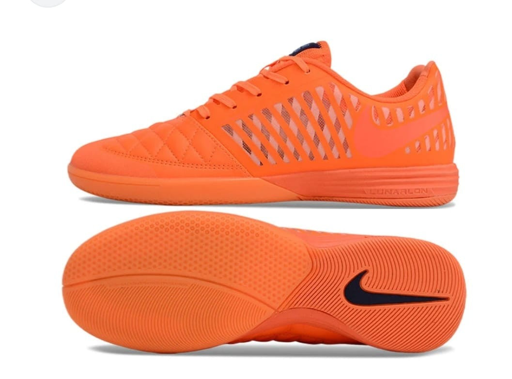 Futsal Lunar Gato II Naranja
