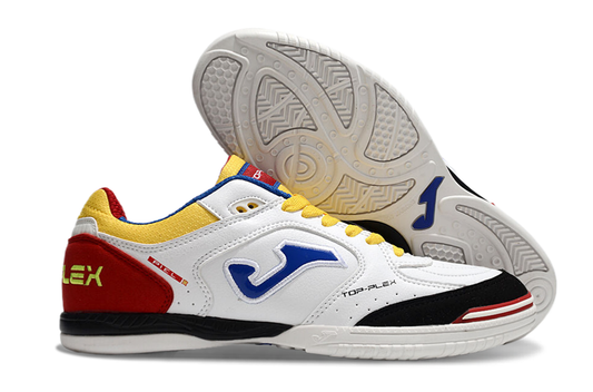 Joma Top Flex Blanco Amarillo Rojo