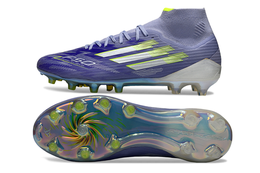 Guayos F50 Morado SparkFusion Bota