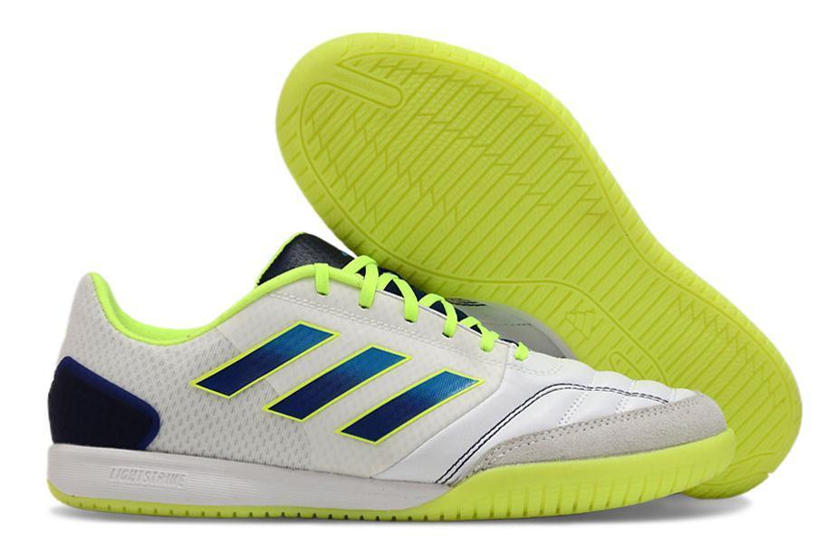 Futsal Copa Top Blanco Verde