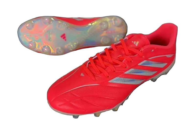Guayos Copa Pure IV Rojo Mundial 26 Cordones