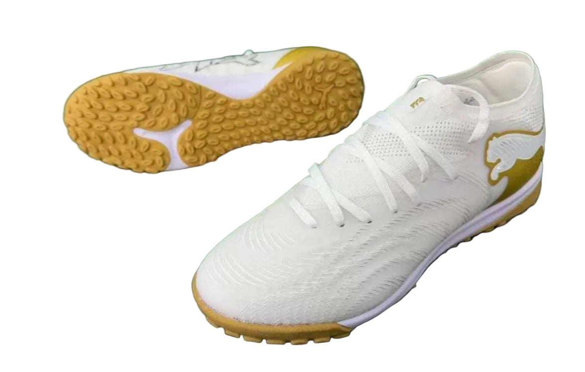 Torretin Puma Future Ultimate Blanco Manchas Negras
