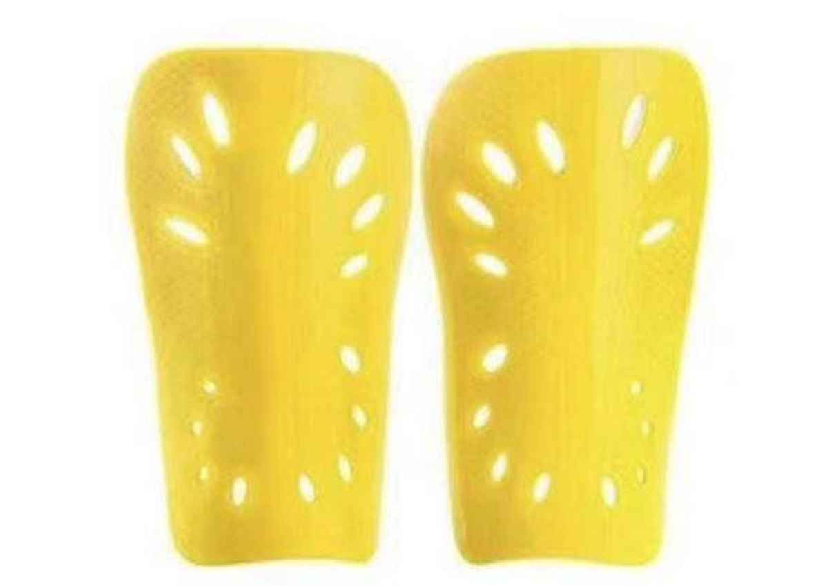 Canilleras amarillas