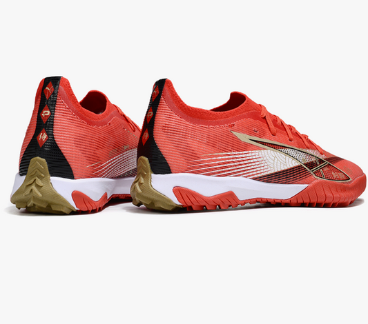 Torretin Puma Future Ultimate Rojo Dorado