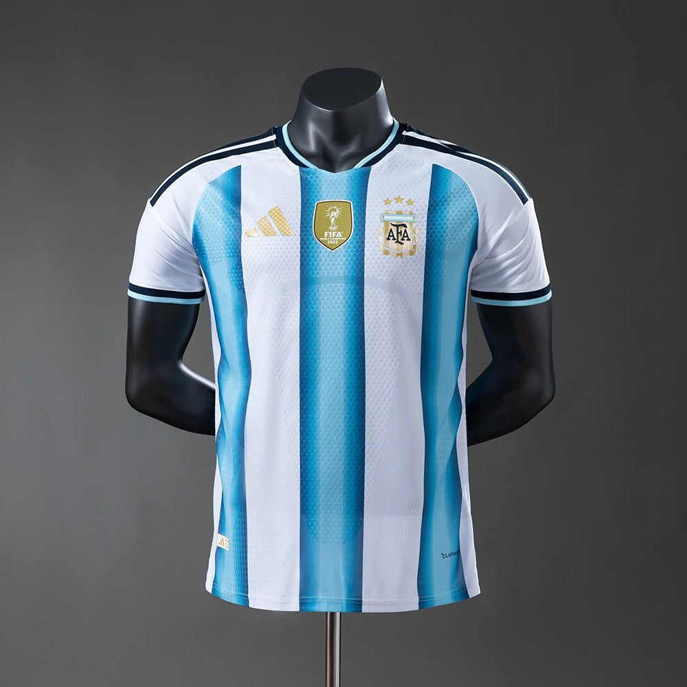 Camiseta Argentina Local 2026 Mundial