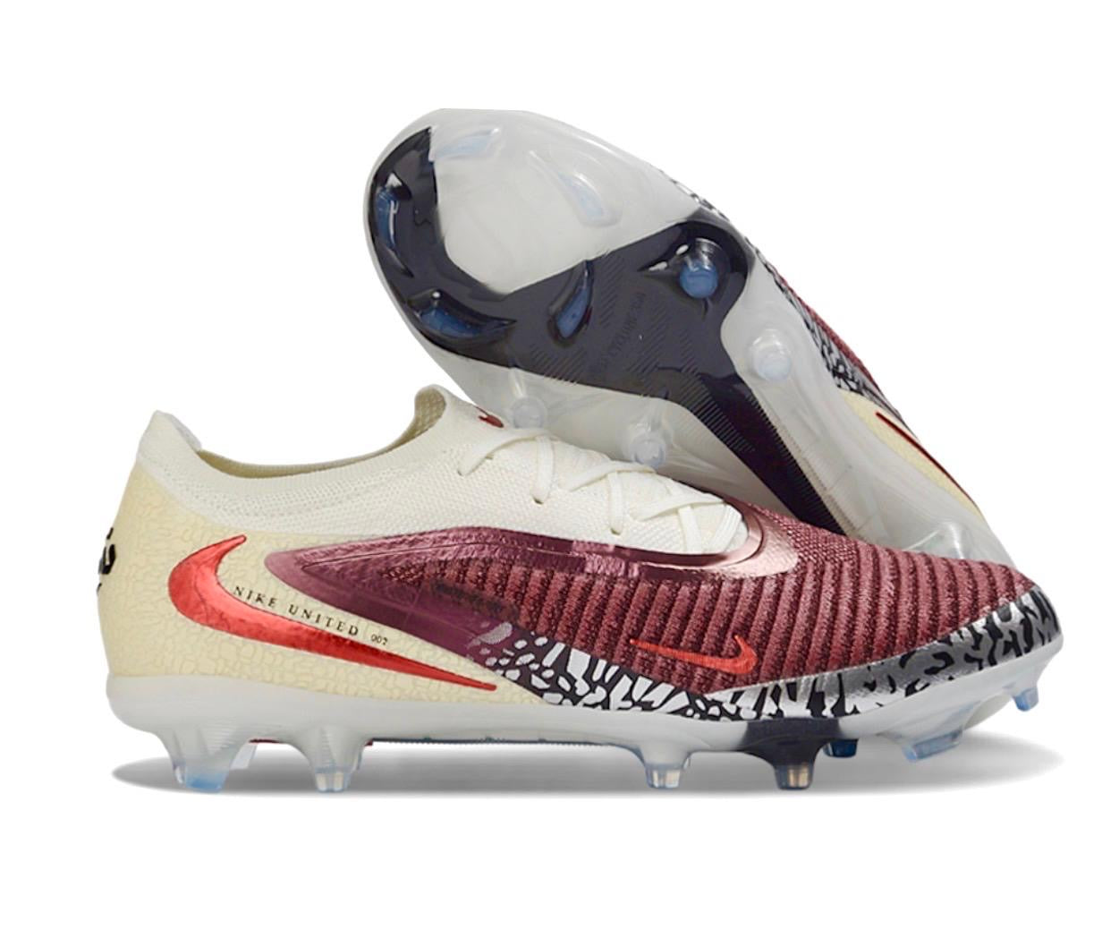 Guayos Phantom GX 6 Crema Vinotinto Corto