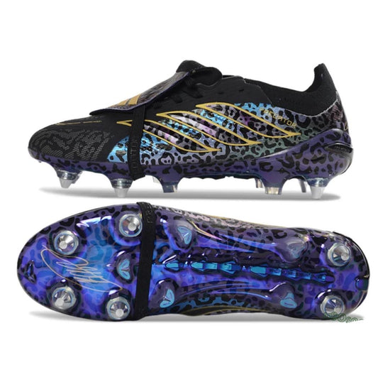 Predator PowerSpine Tornasol Tache aluminio Lengüeta